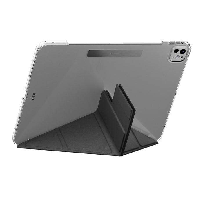 iPad Pro 13 (M4) เคสฝาพับ Switcheasy Origami Nude สี Black