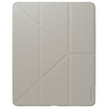 เคสฝาพับ Origami Nude สำหรับ iPad Pro 13 นิ้ว (M4) สี Starlight จากแบรนด์ SWITCHEASY