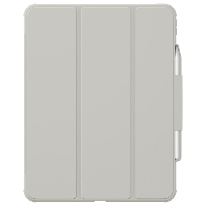 เคสกันกระแทก iPad Pro 13 M4 Spigen Air Skin Pro สี Gray