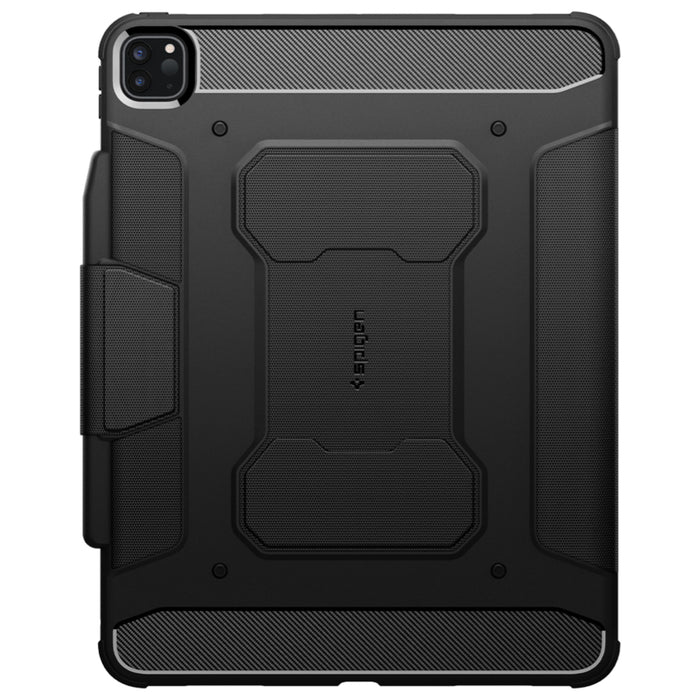 เคสกันกระแทก iPad Pro 13 M4 Spigen Rugged Armor Pro สี Black