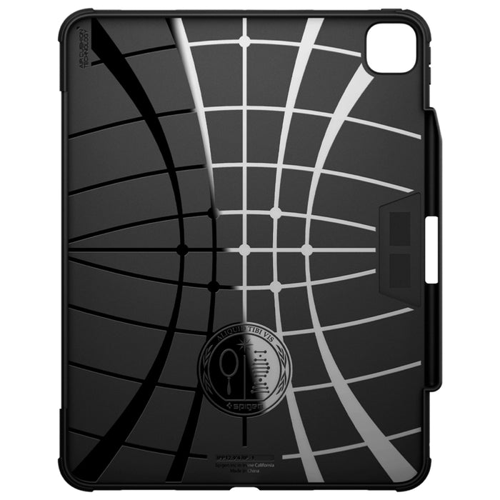 เคสกันกระแทก iPad Pro 13 M4 Spigen Rugged Armor Pro สี Black