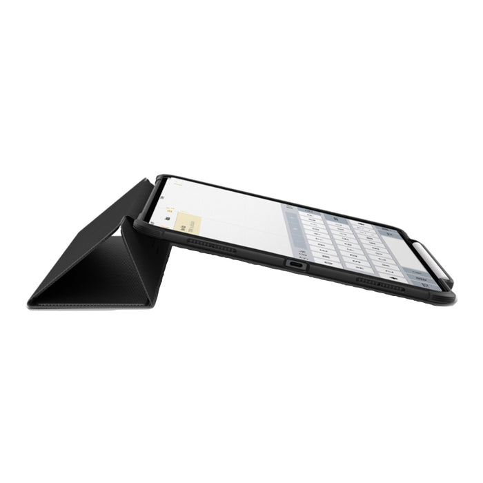 เคสกันกระแทก iPad Pro 13 M4 Spigen Rugged Armor Pro สี Black