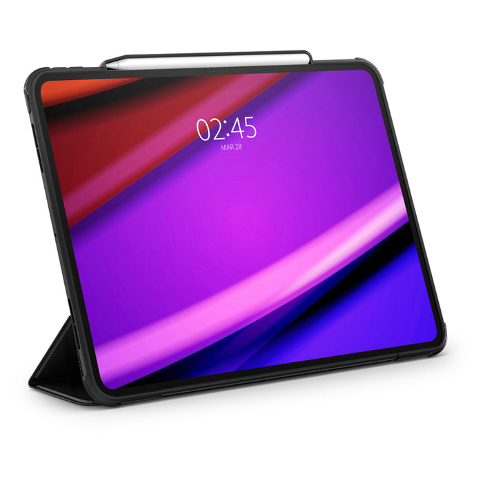 เคสกันกระแทก iPad Pro 13 M4 Spigen Rugged Armor Pro สี Black