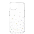 เคสกันกระแทก iPhone 14 Kate Spade Protective Hardshell สี Pearl Wild Flowers