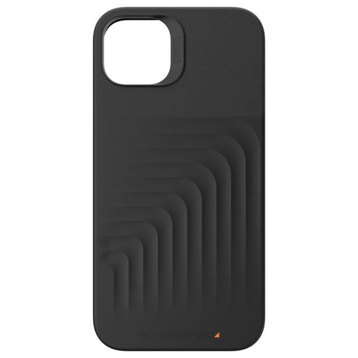 เคสกันกระแทก iPhone 14 Plus Gear4 Brooklyn Snap สี Black