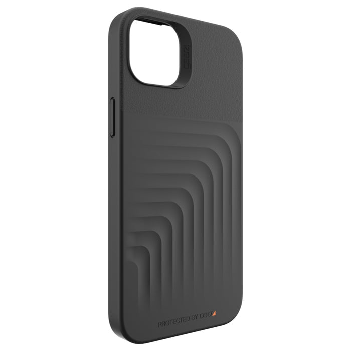 เคสกันกระแทก iPhone 14 Plus Gear4 Brooklyn Snap สี Black