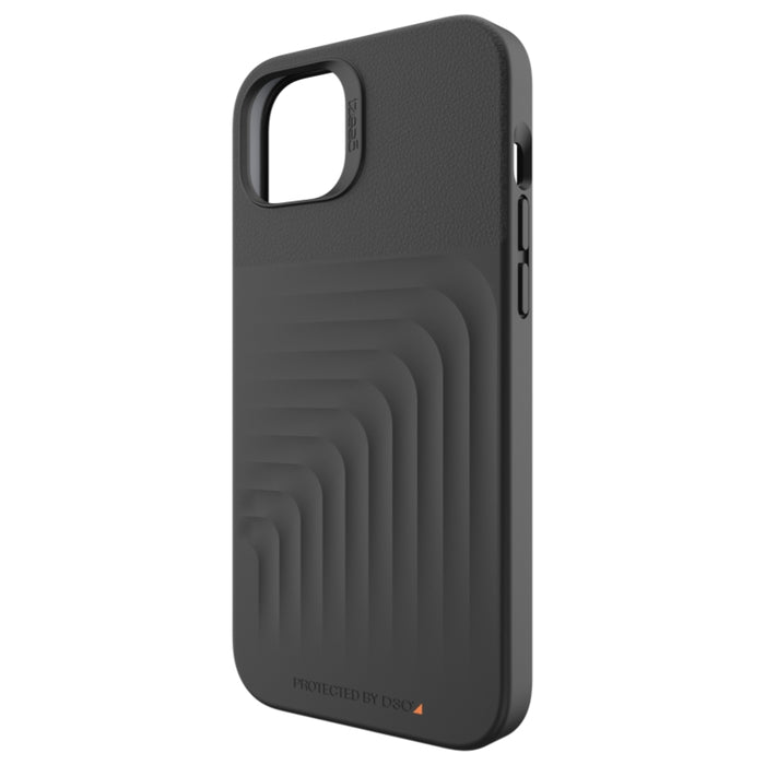 เคสกันกระแทก iPhone 14 Plus Gear4 Brooklyn Snap สี Black