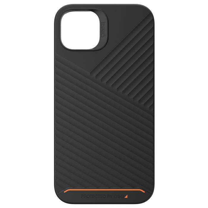 เคสกันกระแทก iPhone 14 Plus Gear4 Denali Snap สี Black