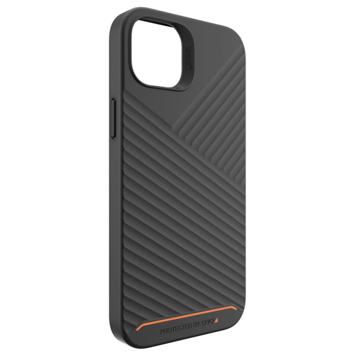 เคสกันกระแทก iPhone 14 Plus Gear4 Denali Snap สี Black