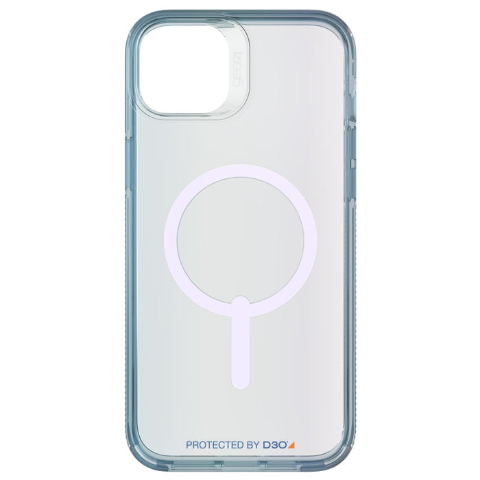 เคสกันกระแทก iPhone 14 Plus Gear4 Milan Snap สี Aurora Ombre