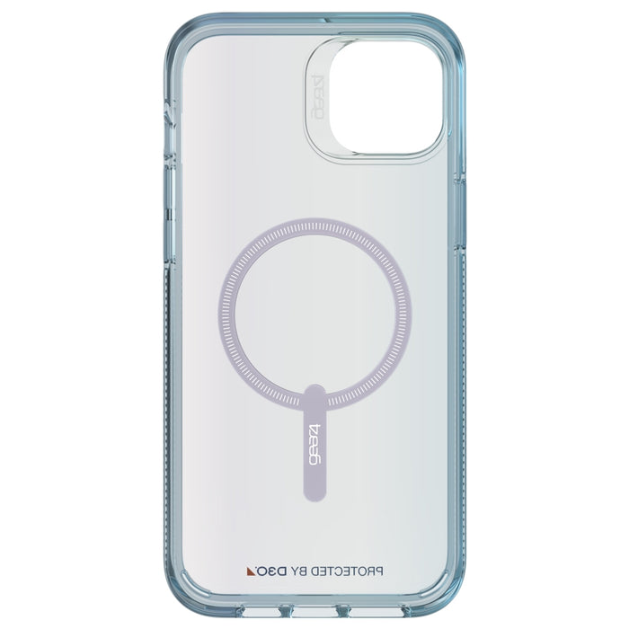 เคสกันกระแทก iPhone 14 Plus Gear4 Milan Snap สี Aurora Ombre