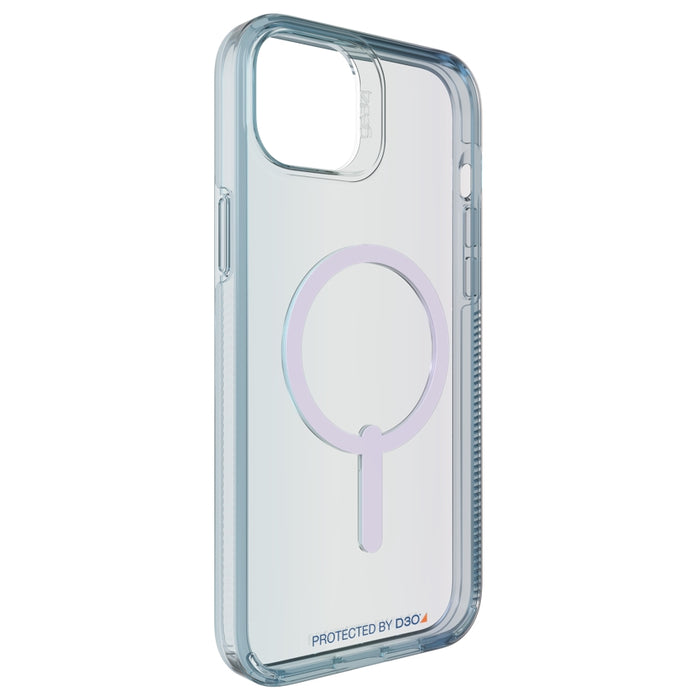 เคสกันกระแทก iPhone 14 Plus Gear4 Milan Snap สี Aurora Ombre