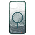 เคสกันกระแทก iPhone 14 Plus Gear4 Milan Snap สี Green Swirl