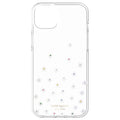 เคสกันกระแทก iPhone 14 Plus Kate Spade Protective Hardshell สี Pearl Wild Flowers