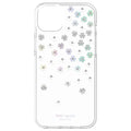 เคสกันกระแทก iPhone 14 Plus Kate Spade Protective Hardshell สี Scattered Flowers