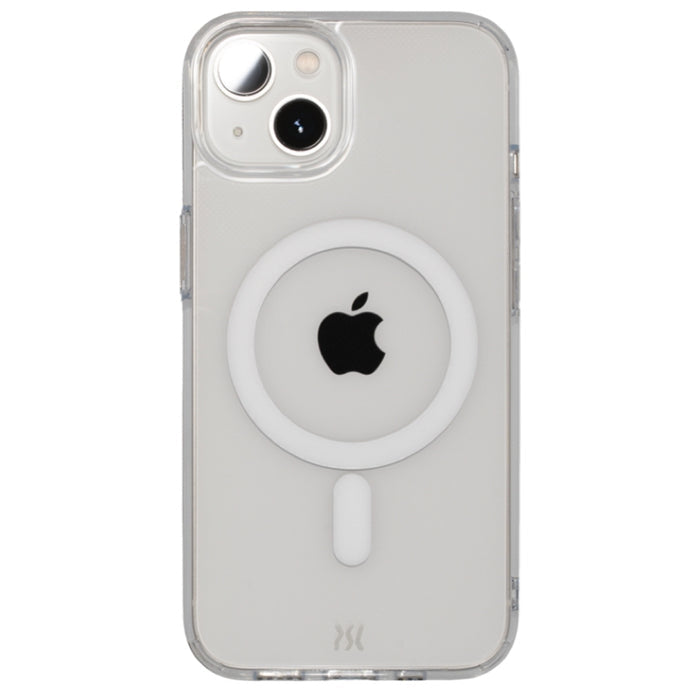 เคสกันกระแทก iPhone 14 Plus Power Support Air Jacket MagSafe Hybrid สี Clear