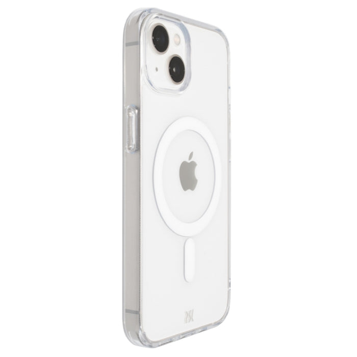 เคสกันกระแทก iPhone 14 Plus Power Support Air Jacket MagSafe Hybrid สี Clear