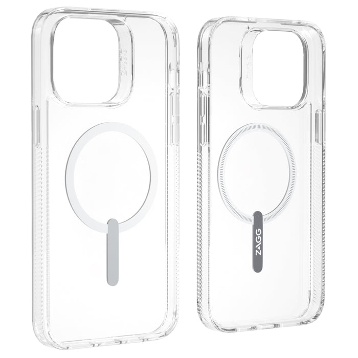 เคสกันกระแทก iPhone 14 Plus Zagg Clear Snap สี Clear