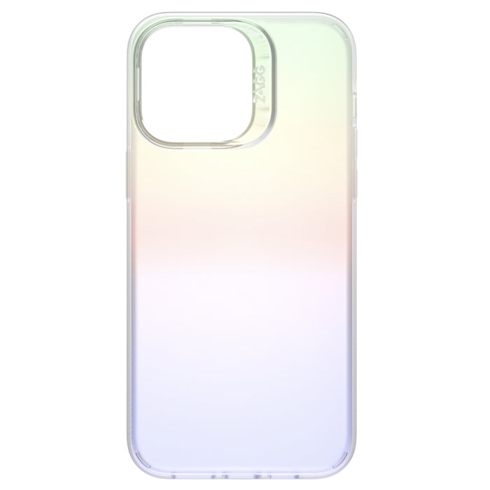 เคสกันกระแทก iPhone 14 Zagg Iridescent สี Matte Iridescent
