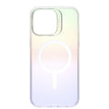 เคสกันกระแทก iPhone 14 Zagg Iridescent Snap สี Matte Iridescent
