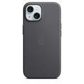 iPhone 15 FineWoven Case with MagSafe - Black
