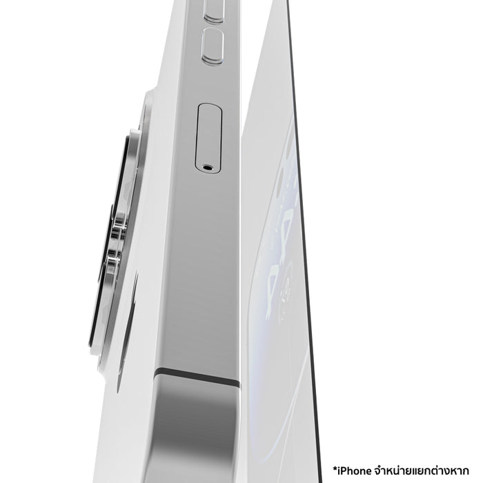 iPhone 15 Plus/15 Pro Max ฟิล์มกันรอย Bodyguardz Apex