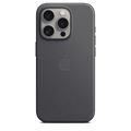 iPhone 15 Pro FineWoven Case with MagSafe - Black