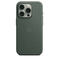 iPhone 15 Pro FineWoven Case with MagSafe - Evergreen