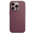 iPhone 15 Pro FineWoven Case with MagSafe - Mulberry