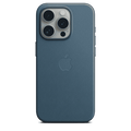 iPhone 15 Pro FineWoven Case with MagSafe - Pacific Blue
