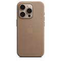 iPhone 15 Pro FineWoven Case with MagSafe - Taupe
