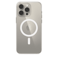 iPhone 15 Pro Max Clear Case with MagSafe