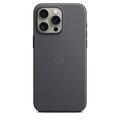 iPhone 15 Pro Max FineWoven Case with MagSafe - Black