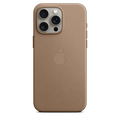 iPhone 15 Pro Max FineWoven Case with MagSafe - Taupe