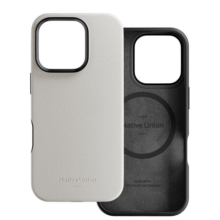 เคสกันกระแทก iPhone 16 Native Union Active สี Sandstone