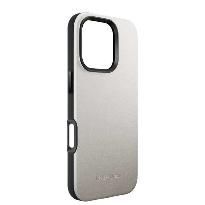 เคสกันกระแทก iPhone 16 Native Union Active สี Sandstone