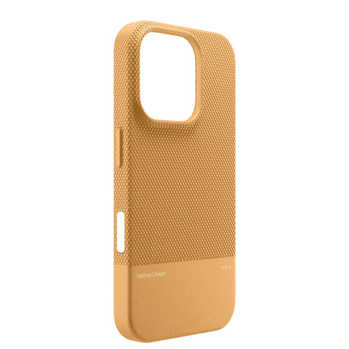 เคสหนัง iPhone 16 Native Union Classic สี Black