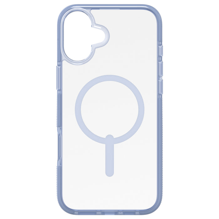 เคสไอโฟน Santa Cruz Snap สำหรับ iPhone 16 Plus สี Retro Blue จากแบรนด์ ZAGG