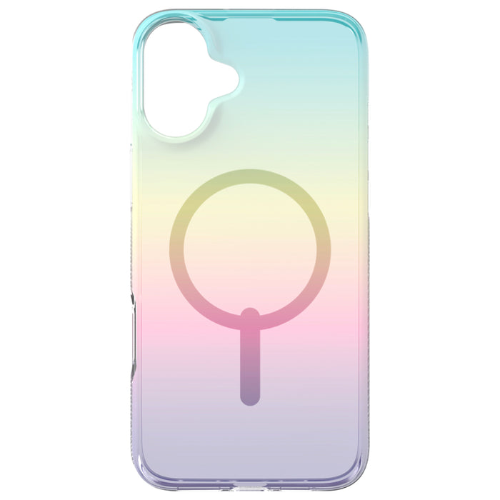 เคสกันกระแทก iPhone 16 Plus Case Zagg Milan Snap สี Iridescent