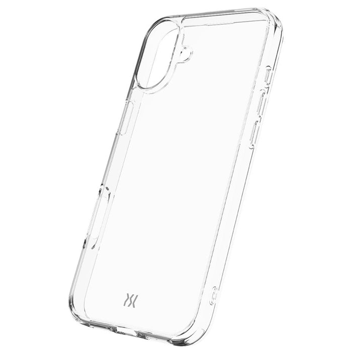 เคสใส iPhone 16 Plus Power Support Air Jacket Hybrid สี Clear