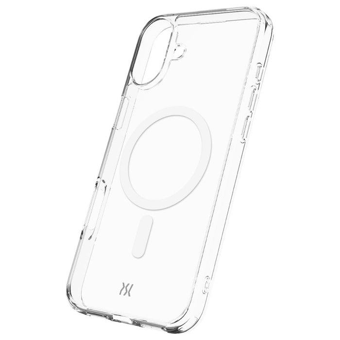 เคสใส iPhone 16 Plus Power Support Air Jacket Hybrid รองรับ MagSafe สี Clear