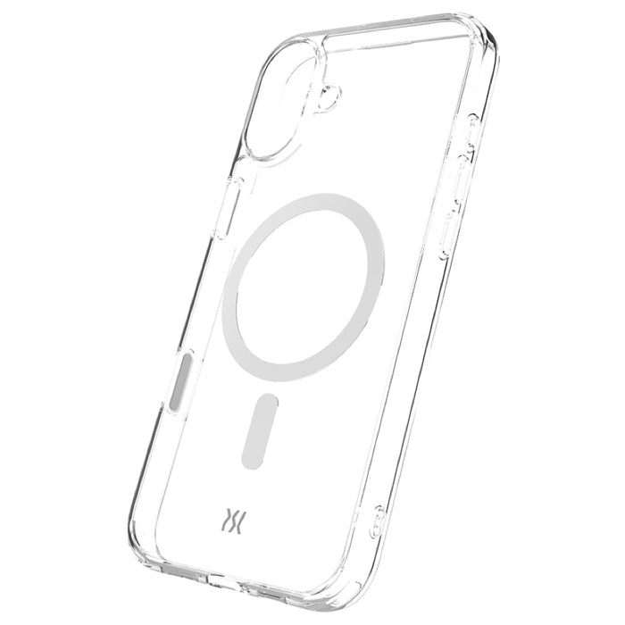 เคสกันกระแทก iPhone 16 Plus Power Support Air Jacket MagSafe Hybrid Action สี Clear