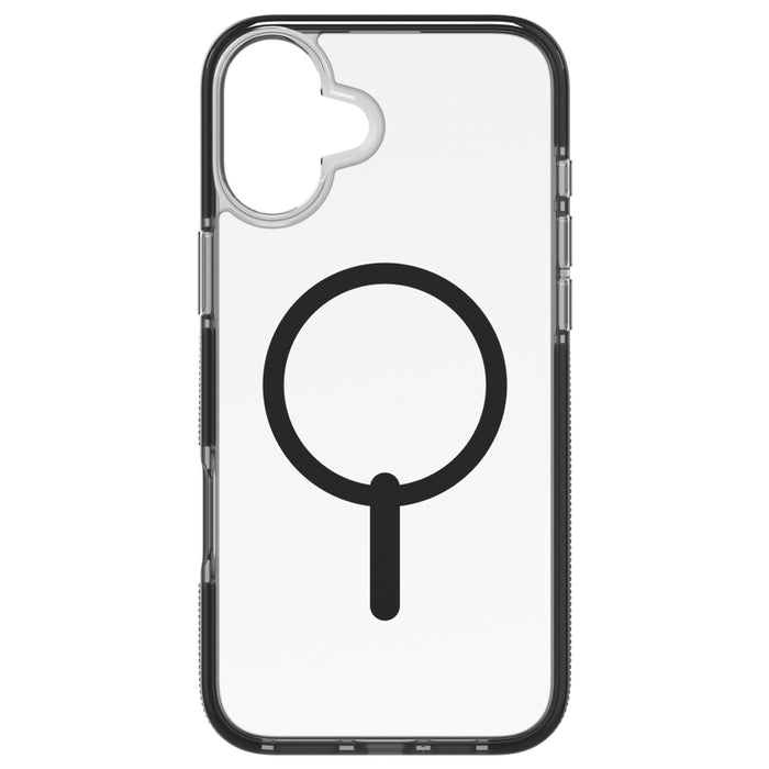เคสไอโฟน Santa Cruz Snap สำหรับ iPhone 16 Plus สี Black จากแบรนด์ ZAGG