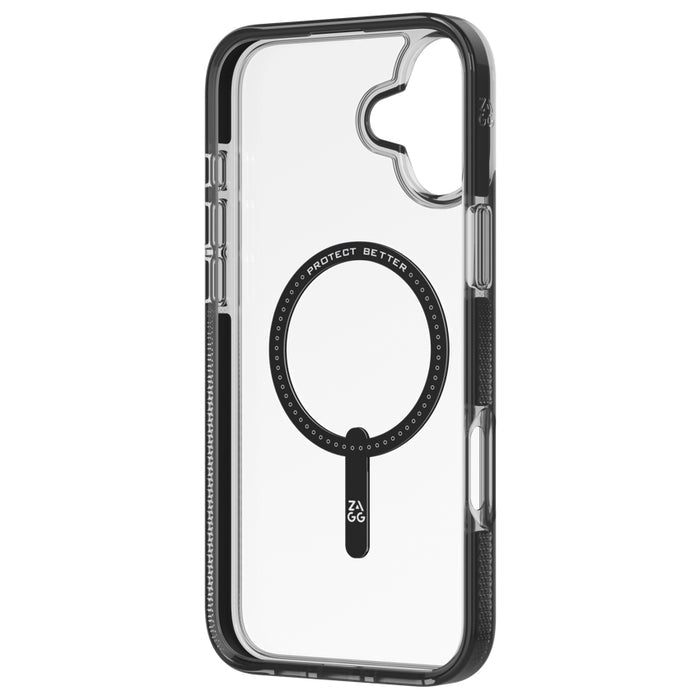 เคสกันกระแทก iPhone 16 Plus Santa Cruz Snap สี Black