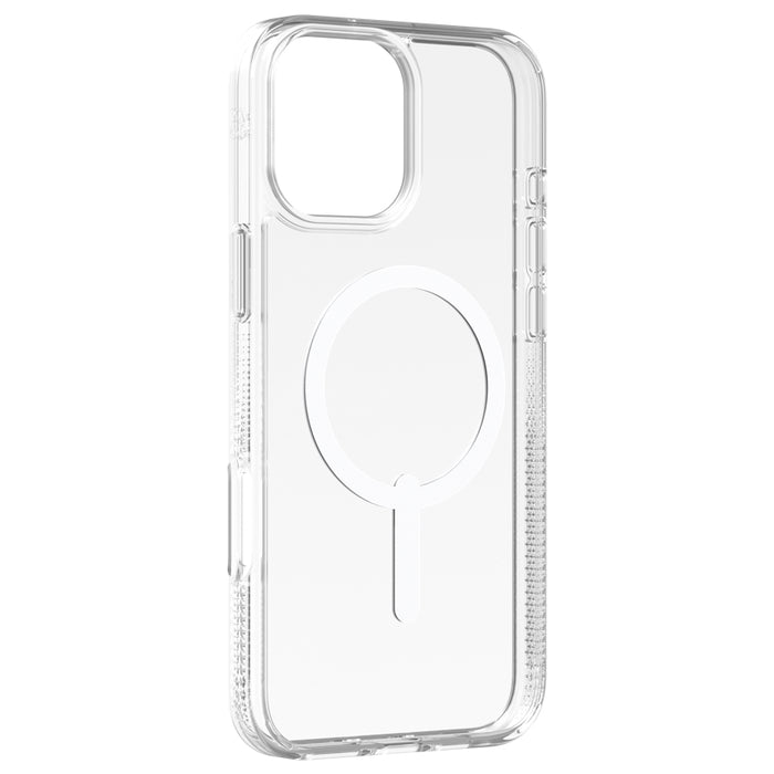 เคสกันกระแทก iPhone 16 Plus Zagg Essential Snap สี Clear