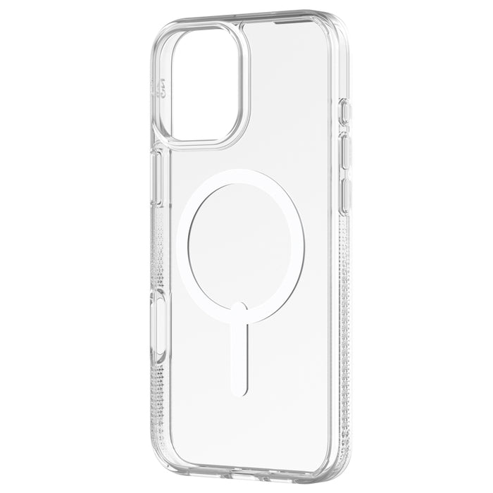 เคสกันกระแทก iPhone 16 Plus Zagg Essential Snap สี Clear