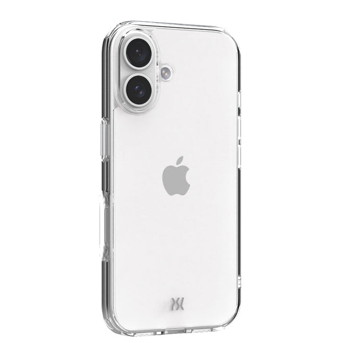 เคสใส iPhone 16 Power Support Air Jacket Hybrid สี Clear