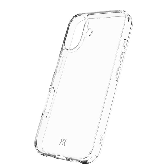 เคสใส iPhone 16 Power Support Air Jacket Hybrid สี Clear