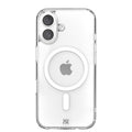 เคสกันกระแทก iPhone 16 Power Support Air Jacket MagSafe Hybrid Action สี Clear