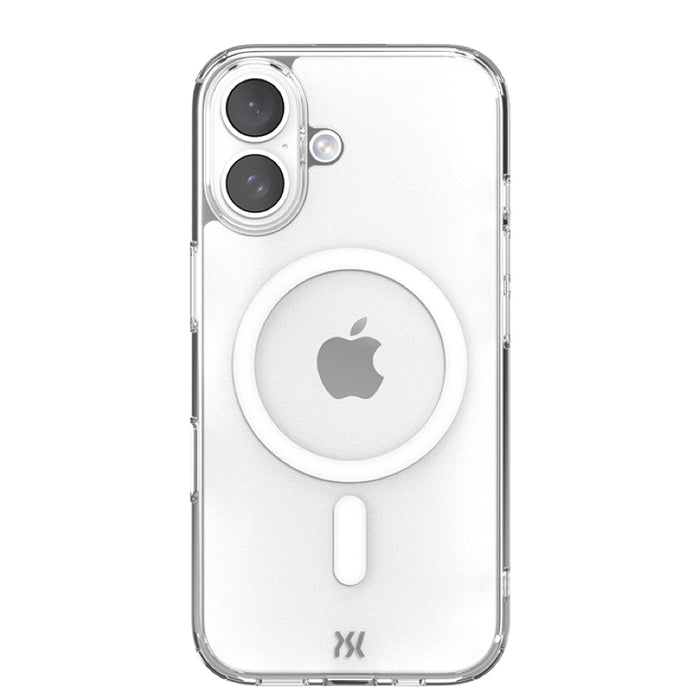 เคสกันกระแทก iPhone 16 Power Support Air Jacket MagSafe Hybrid Action สี Clear